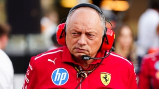 Ferrari empieza a asumir el drama de Australia