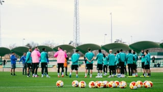 Para inscribir a Fidalgo en la lista A de la UEFA habrá que dar una baja