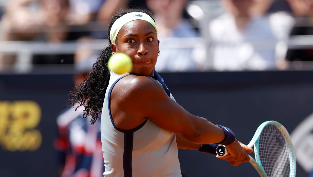 Las WTA Finals adelantan el Sabalenka - Gauff