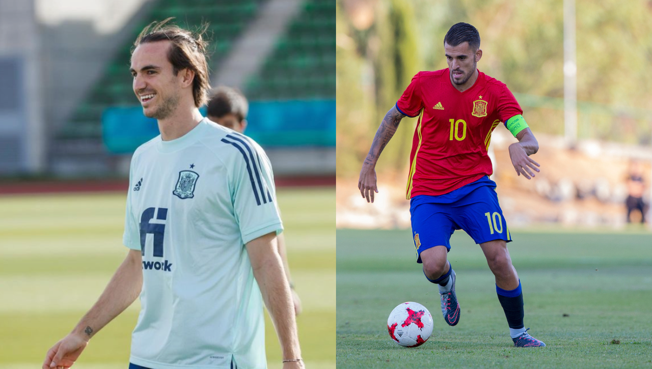 La oportunidad de Ceballos y Fabián