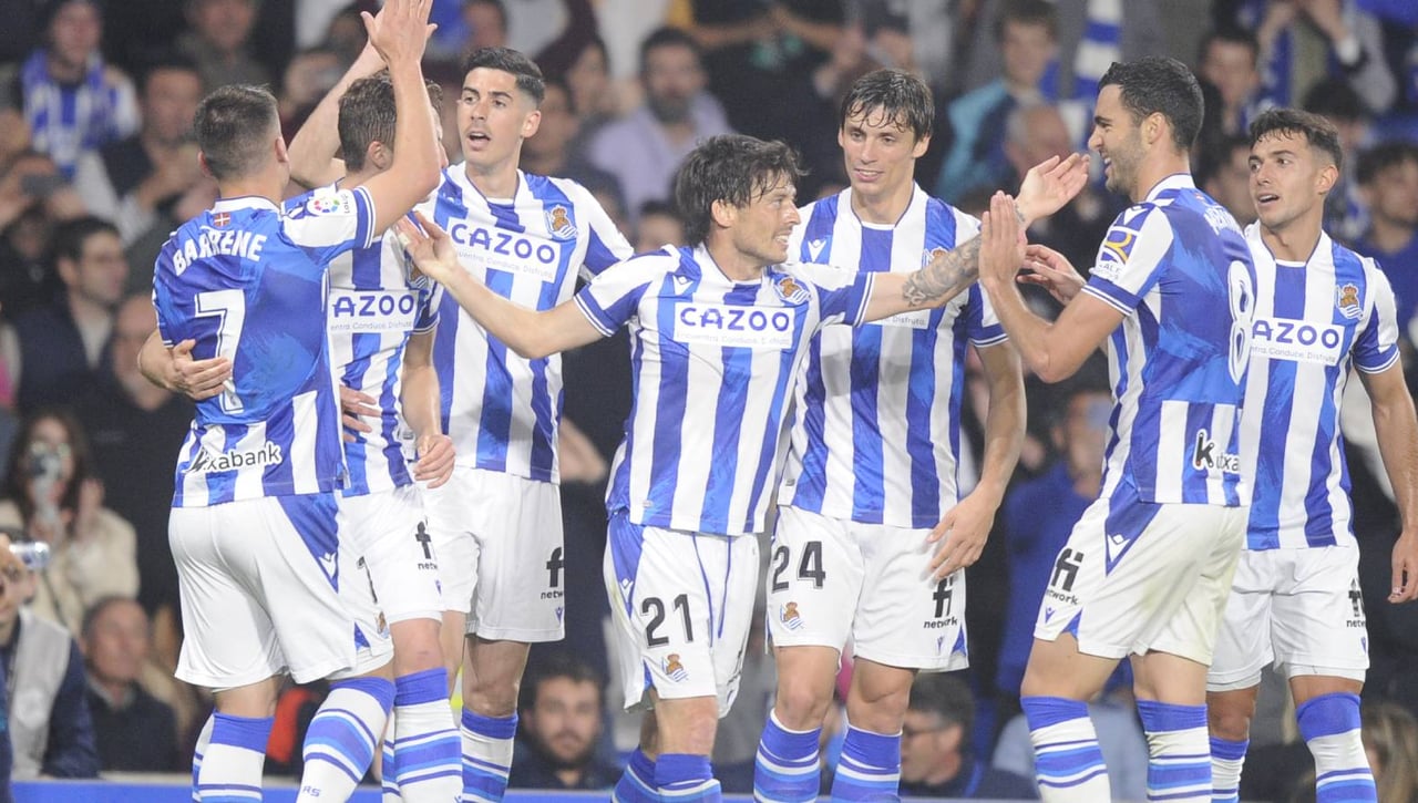 La Champions League para la Real Sociedad sólo peligra por un motivo