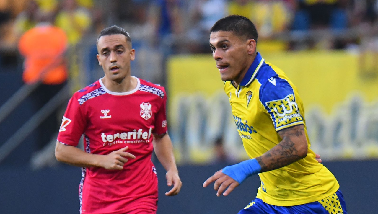 Resumen de Segunda división: Alarma en el Cádiz