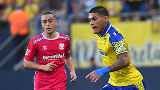 Resumen de Segunda división: Alarma en el Cádiz