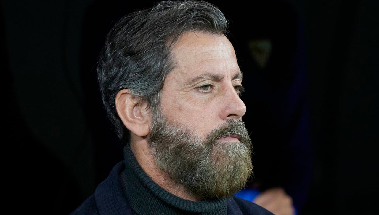 Decisión cantada sobre Quique en el Sevilla que se mantiene en cuarentena 