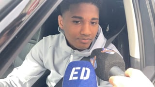 Abner Vinicius se aferra al Betis y habla claro de su fichaje por el Lyon