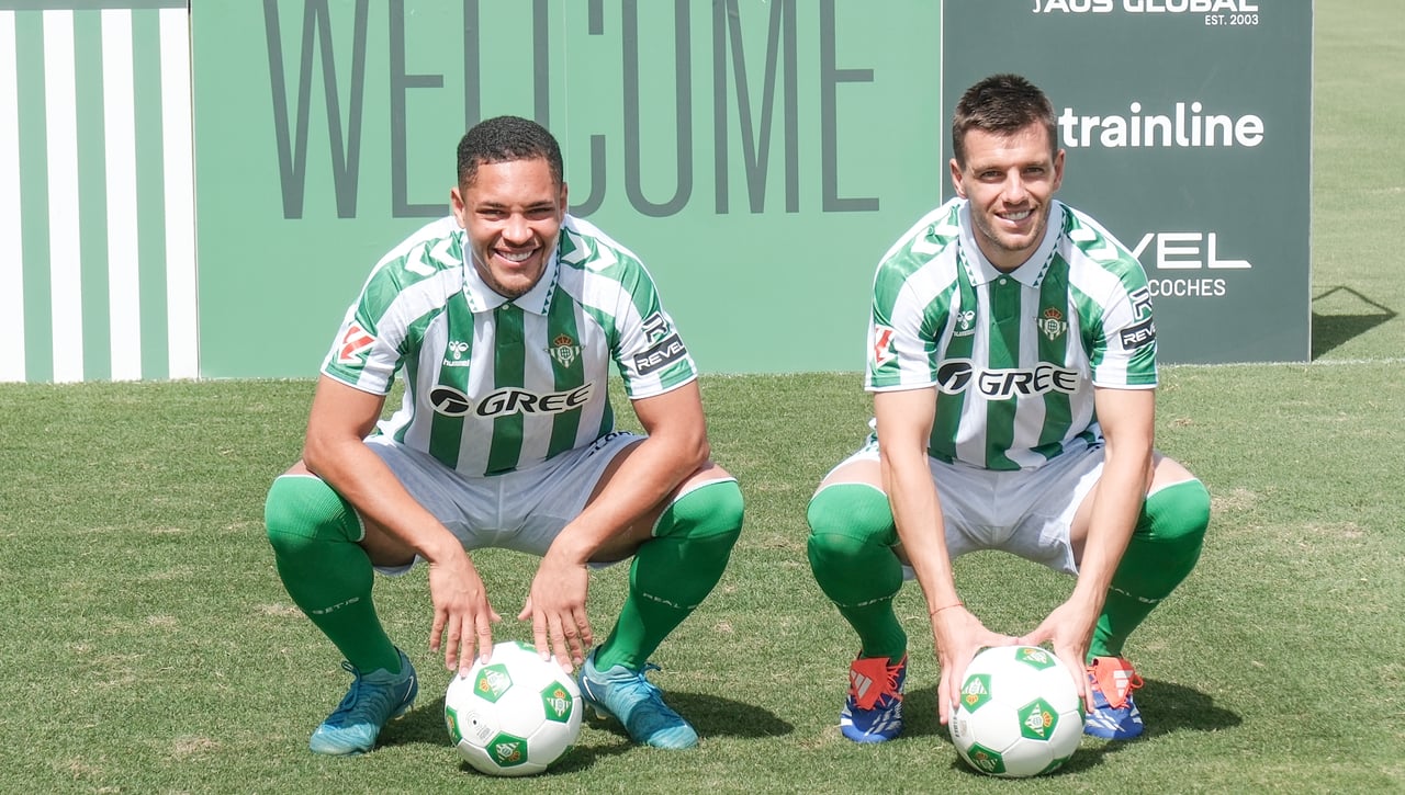 Dan su sitio a Lo Celso y Vitor Roque