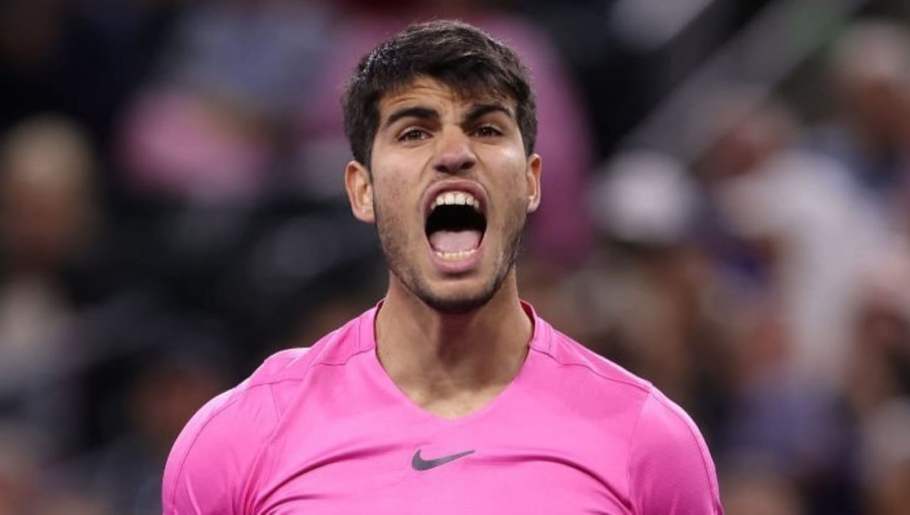 Carlos Alcaraz, comparado con uno de los mejores boxeadores de la historia: "Deja a su rival indefenso"