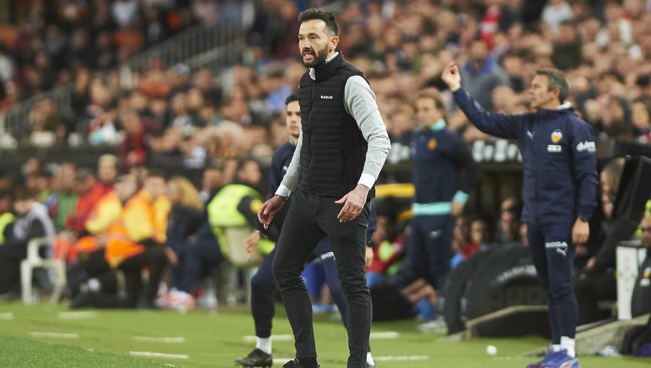 Corberán se abona al sufrimiento