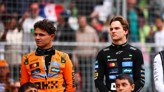 McLaren toma una seria decisión con Norris y Piastri tras su choque en Austin