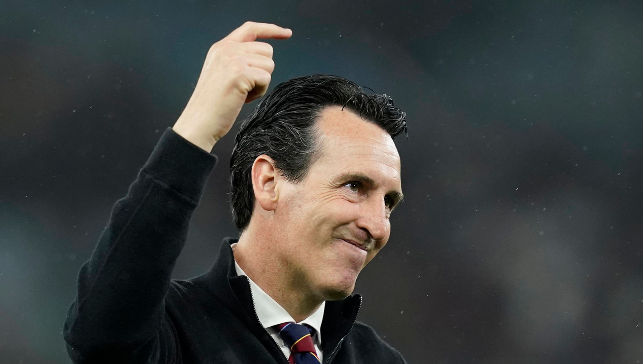 Lo de Unai Emery se complica