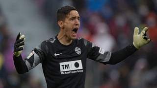 Acuerdo cerrado con Edgar Badía