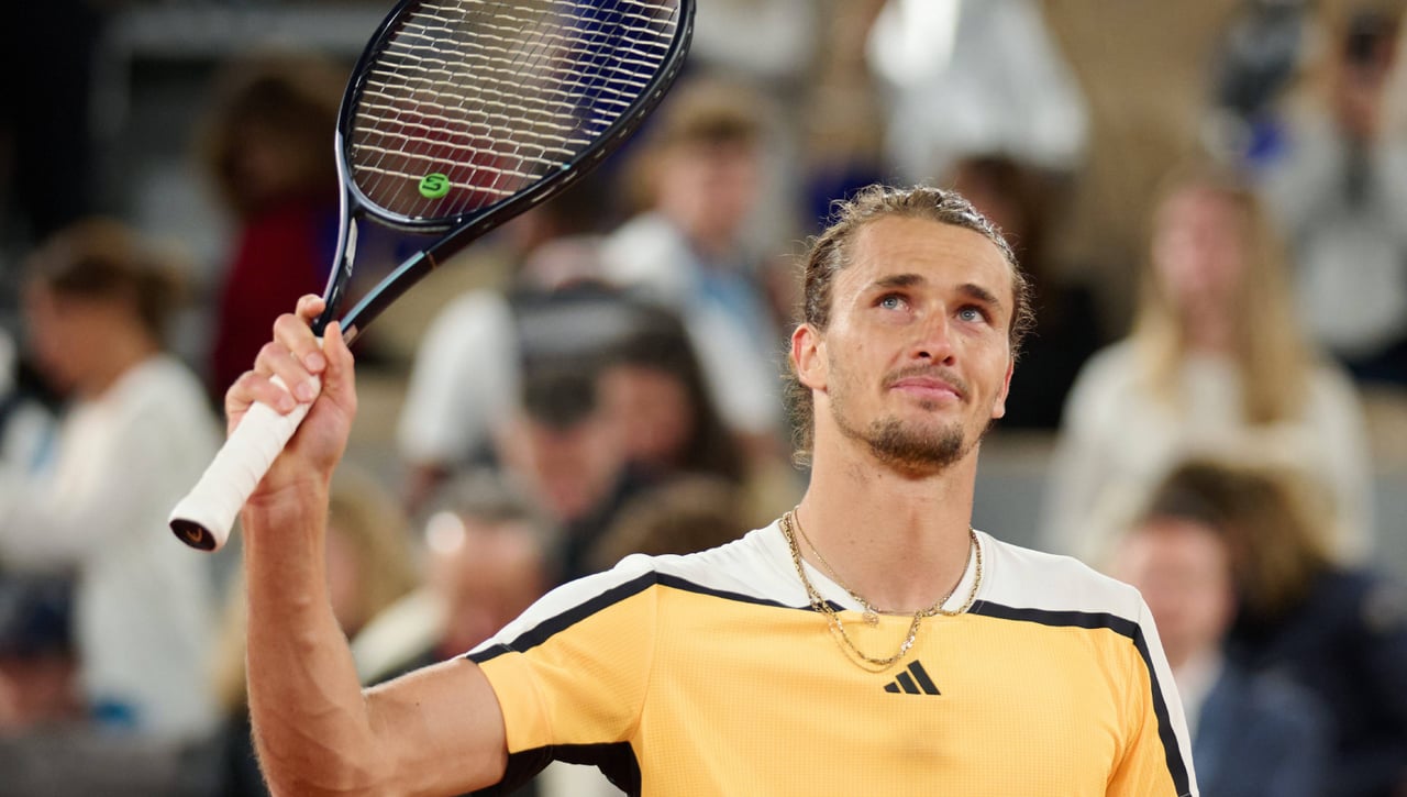 Zverev gana su otro Roland Garros