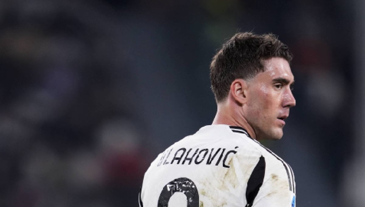Grandes clubes de la Premier, atentos a la situación de un Vlahovic que podría salir de la Juventus