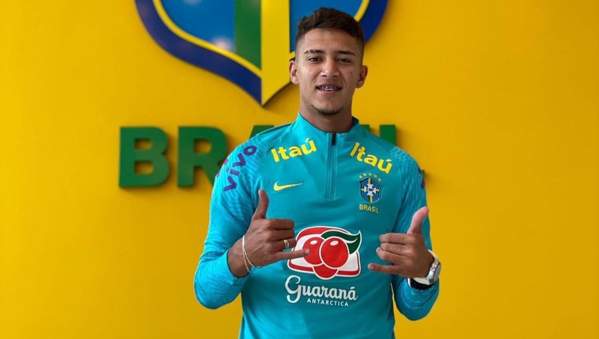 El Almería sigue apostando por la juventud y firma a otro jugón brasileño