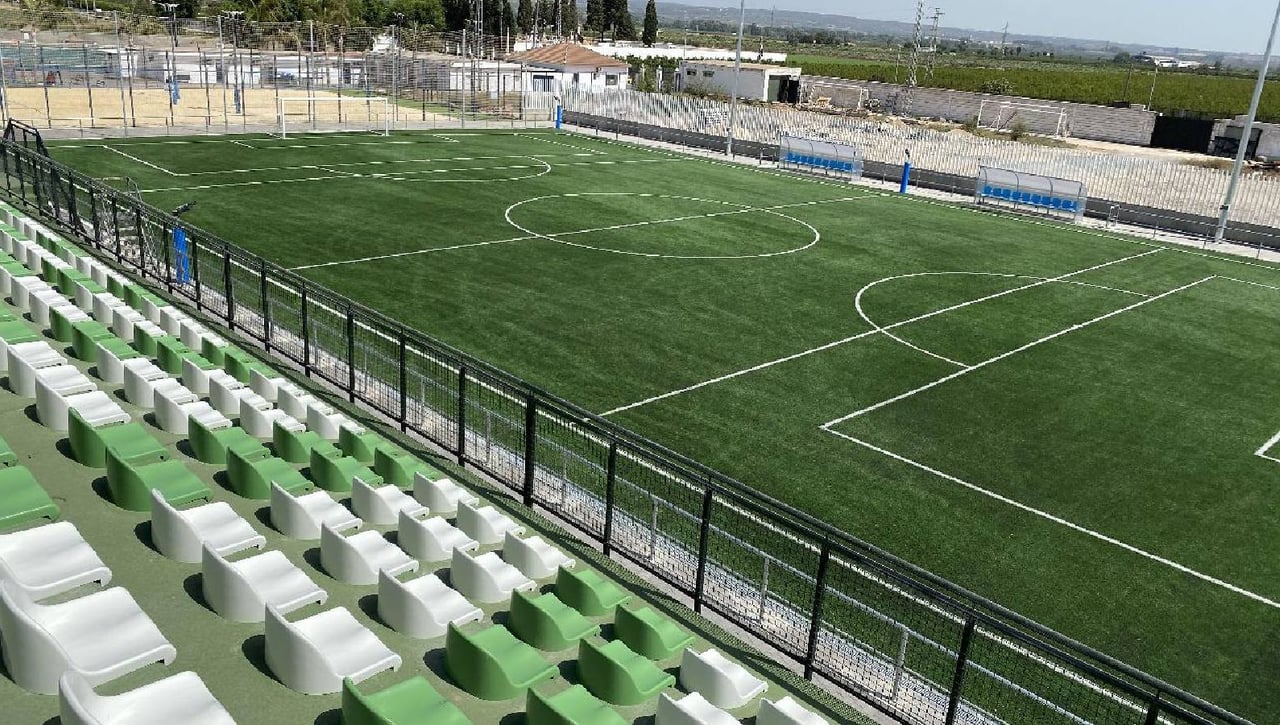 La zona II de los Juegos Deportivos Provinciales organiza una nueva temporada de fútbol 7