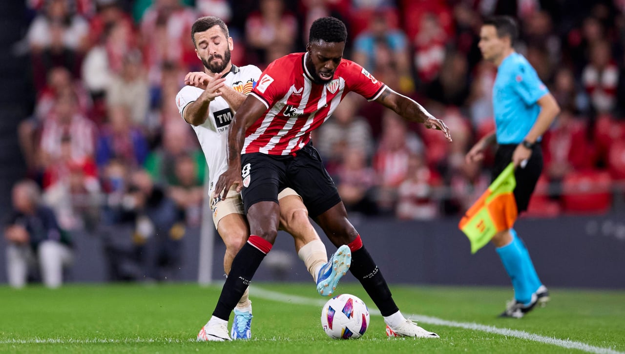 La inteligencia artificial rediseña las camisetas de LaLiga EA Sports... ¡no te pierdas la del Athletic Club, Valencia y Girona!