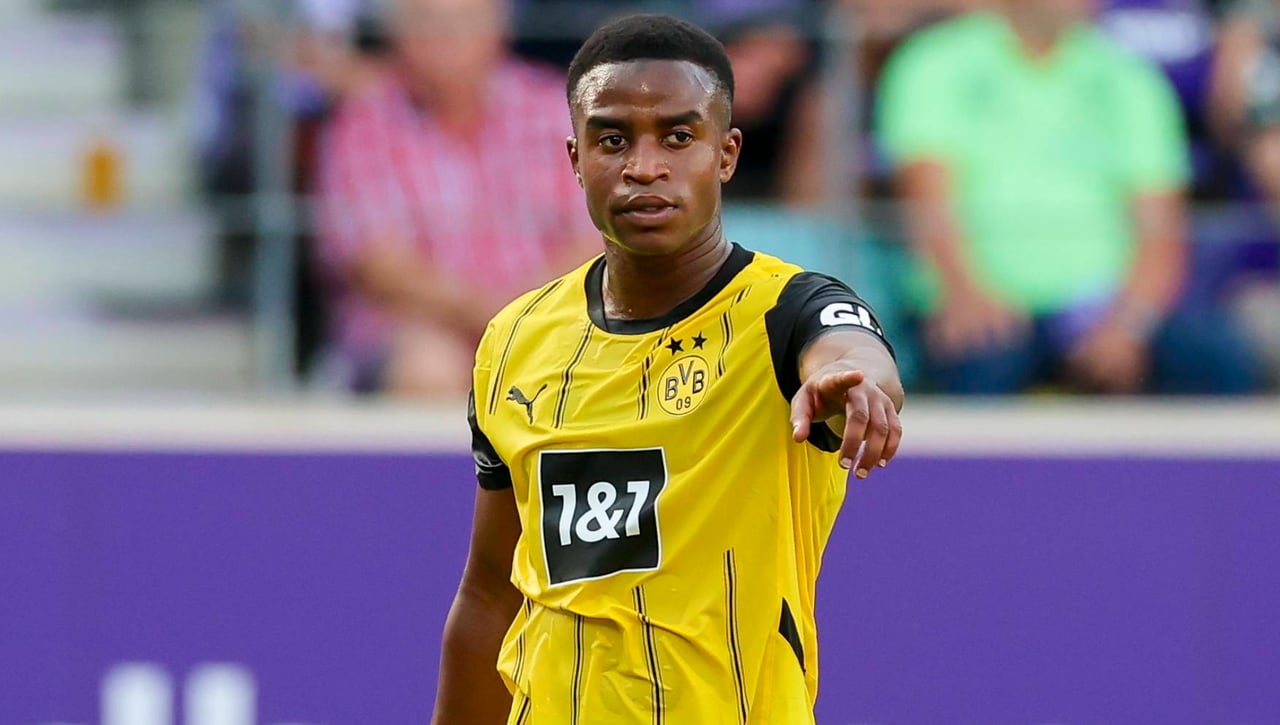 Se cae la opción de Moukoko