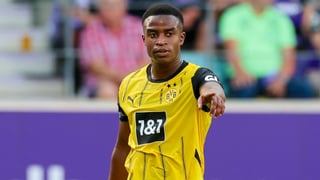 Se cae la opción de Moukoko