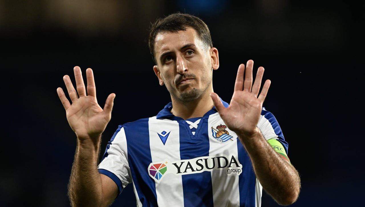 Injusta polémica con Oyarzabal y Remiro