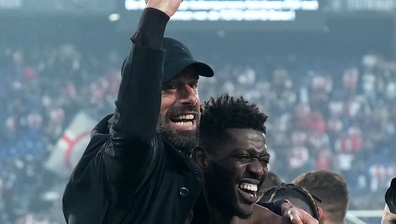 Van Nistelrooy: De caer ante el Sevilla en la Europa League a sacar los pasos prohibidos ante el Ajax