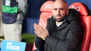 Claudio Giráldez manda un claro mensaje: "No es lo ideal tener 28 jugadores en la plantilla"