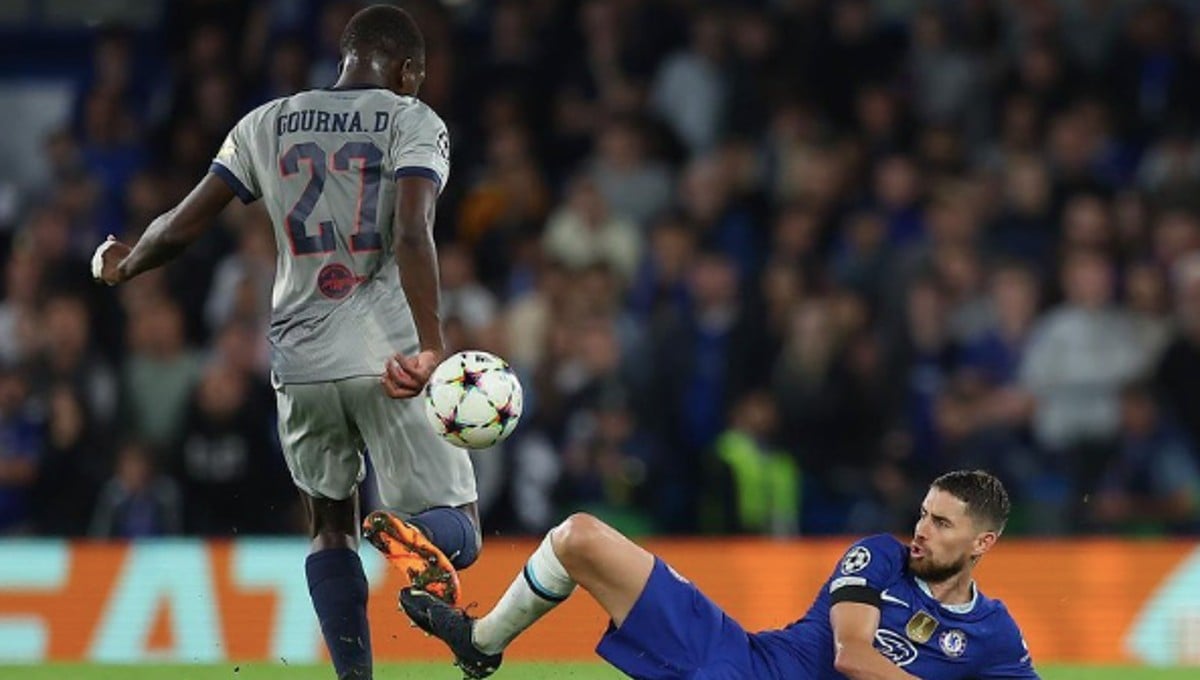 El Barça vigila a Jorginho