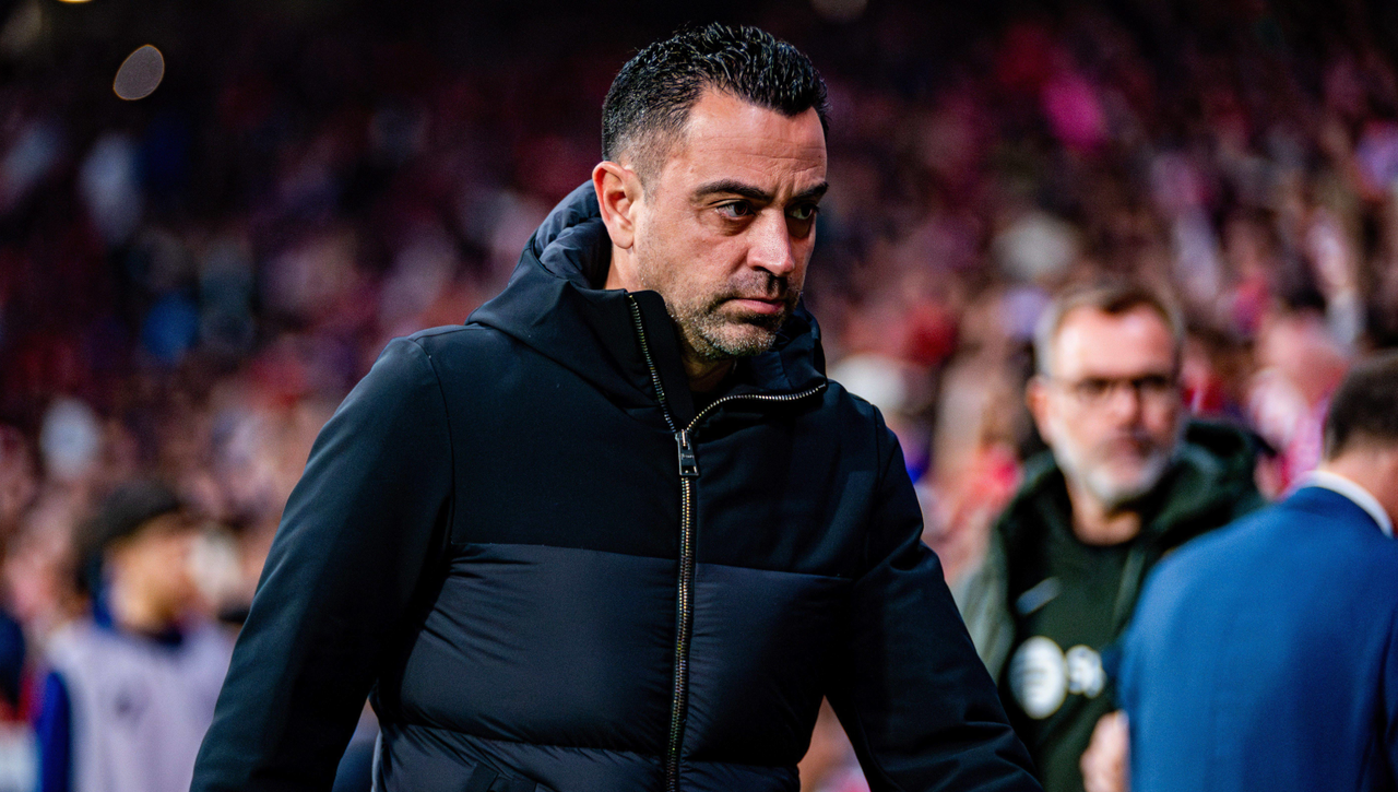 El Barcelona fija un plazo para el recambio de Xavi Hernández