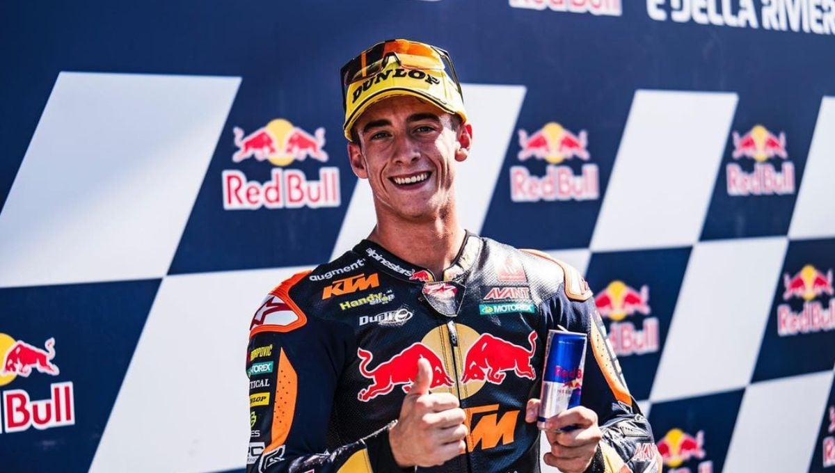 Pedro Acosta levanta suspicacias