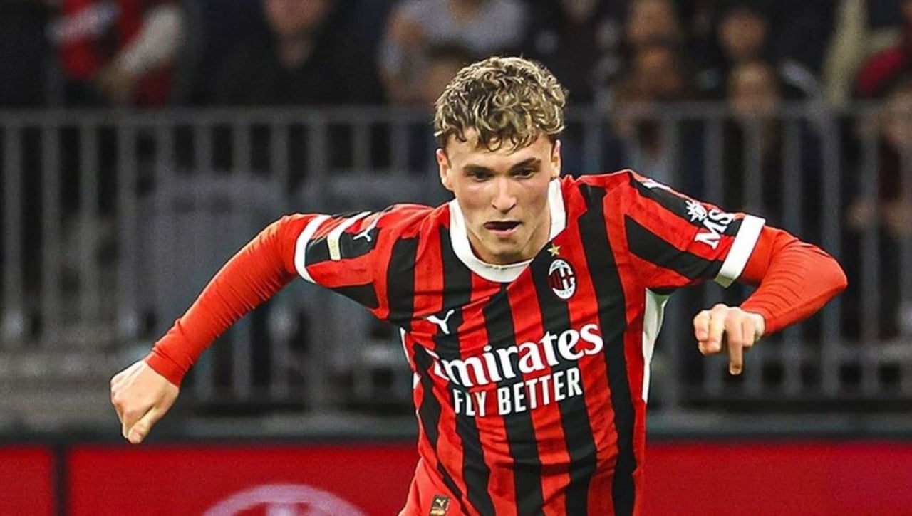 El Valencia, al acecho de una joya española del Milan