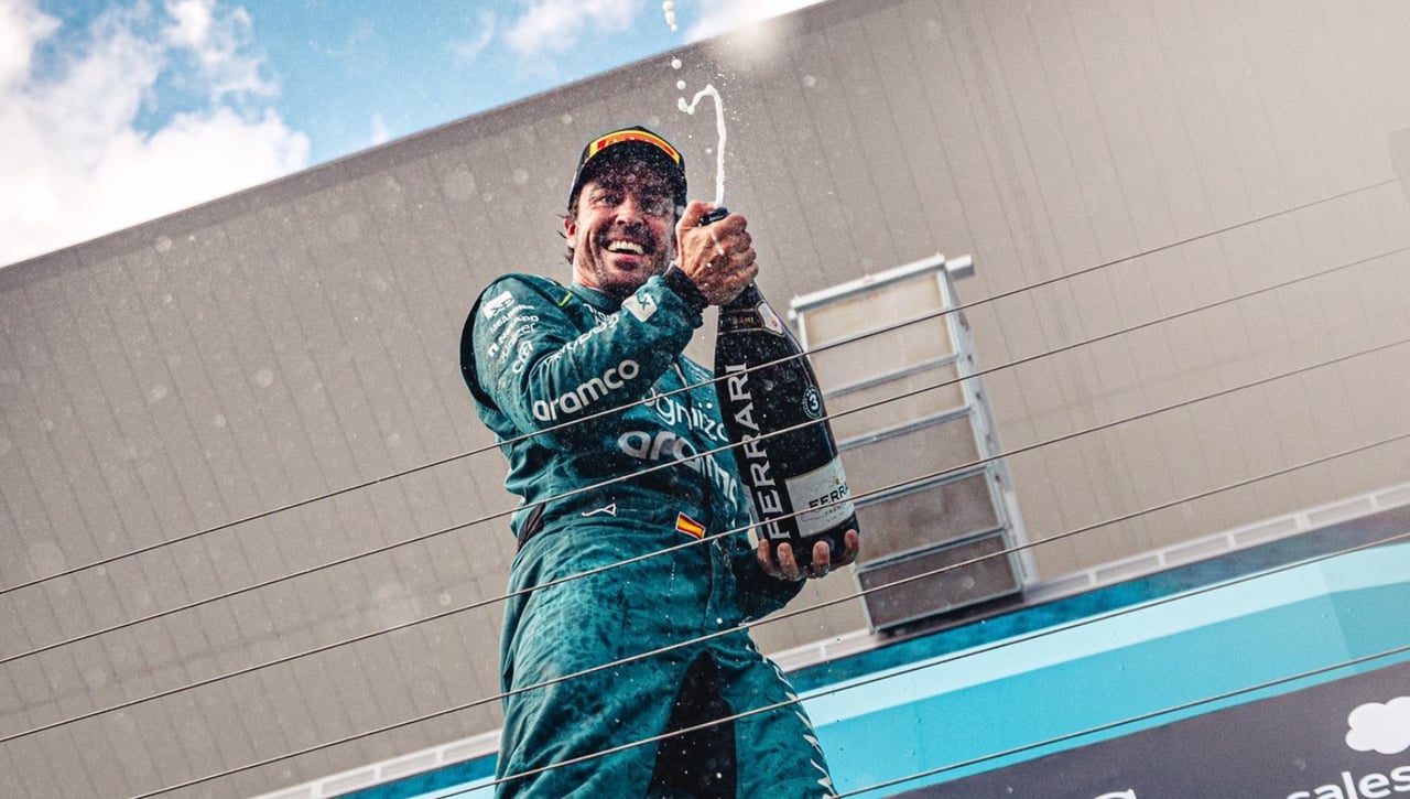 Alpine estalla con el "amateurismo" de su equipo y echa de menos a Fernando Alonso