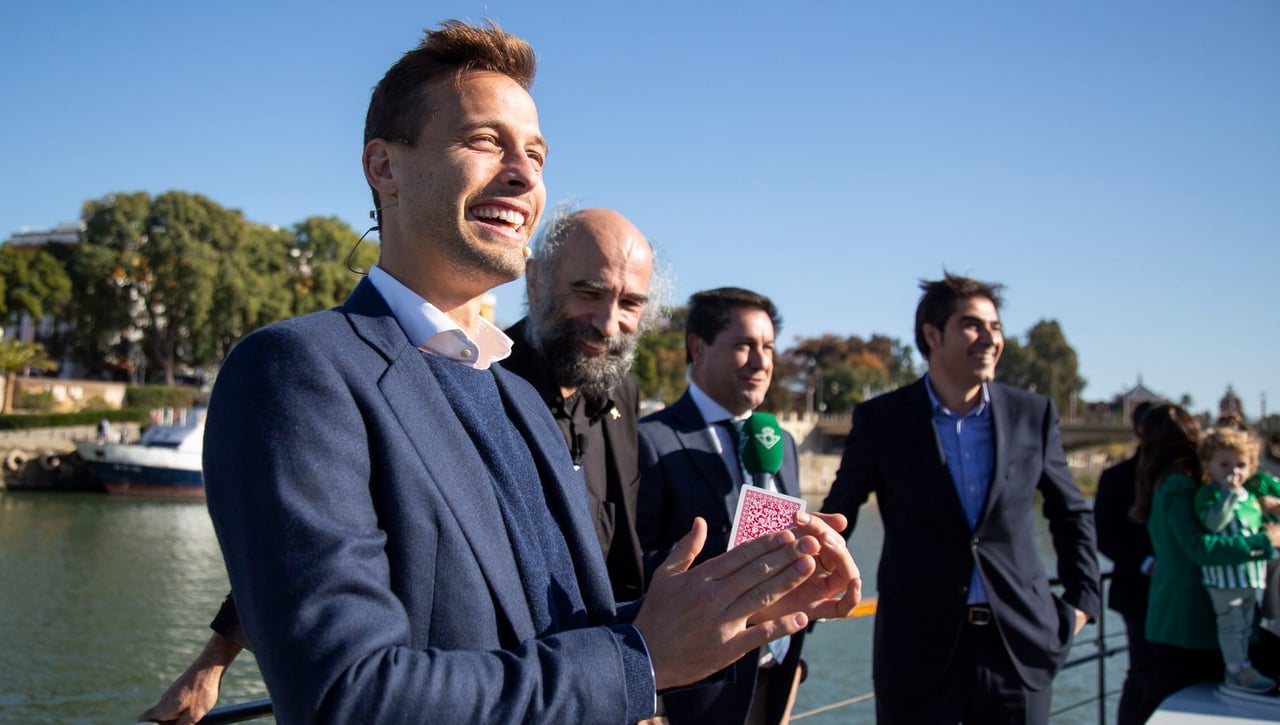 Sergio Canales zanja lo del Betis: "Me cuesta mucho..."
