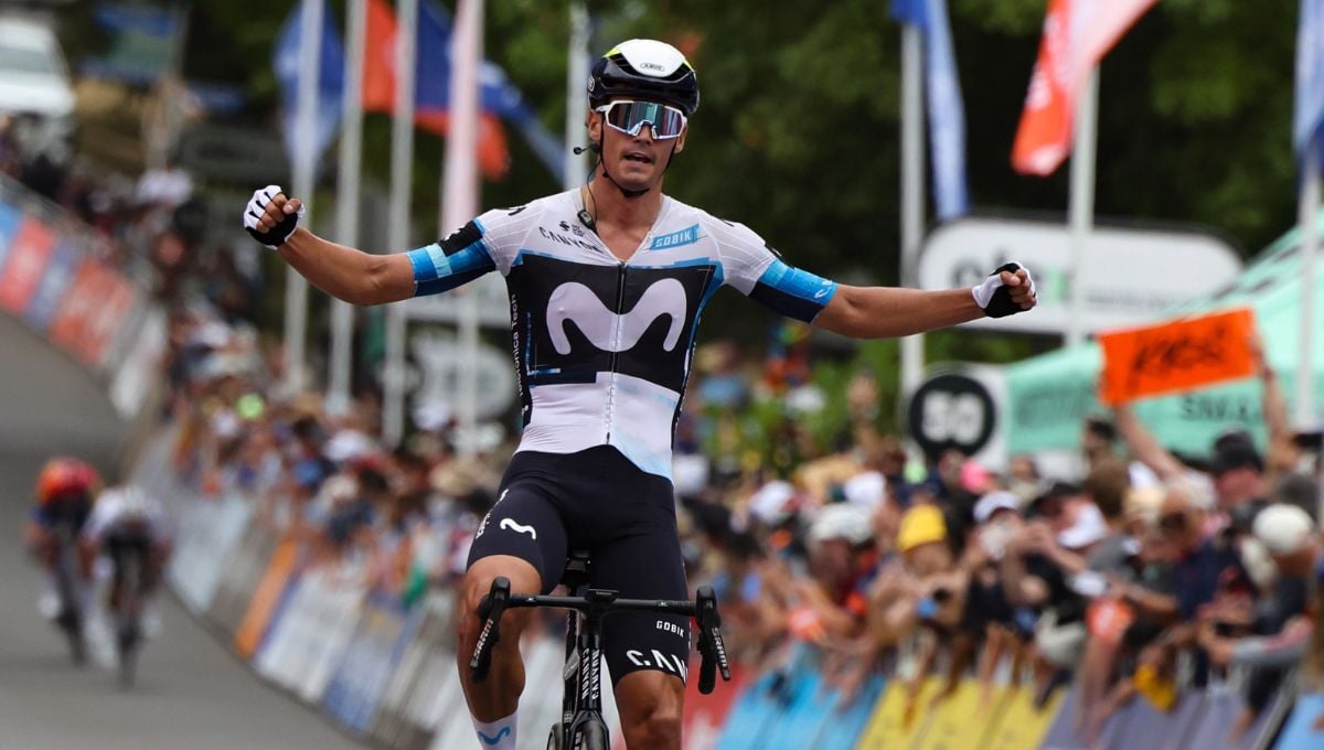 El Movistar Team confirma su mayor apuesta