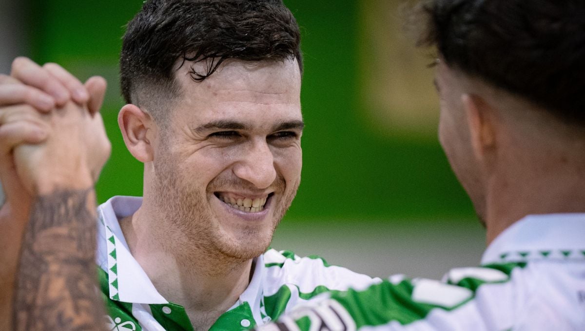 El Betis echa el cierre