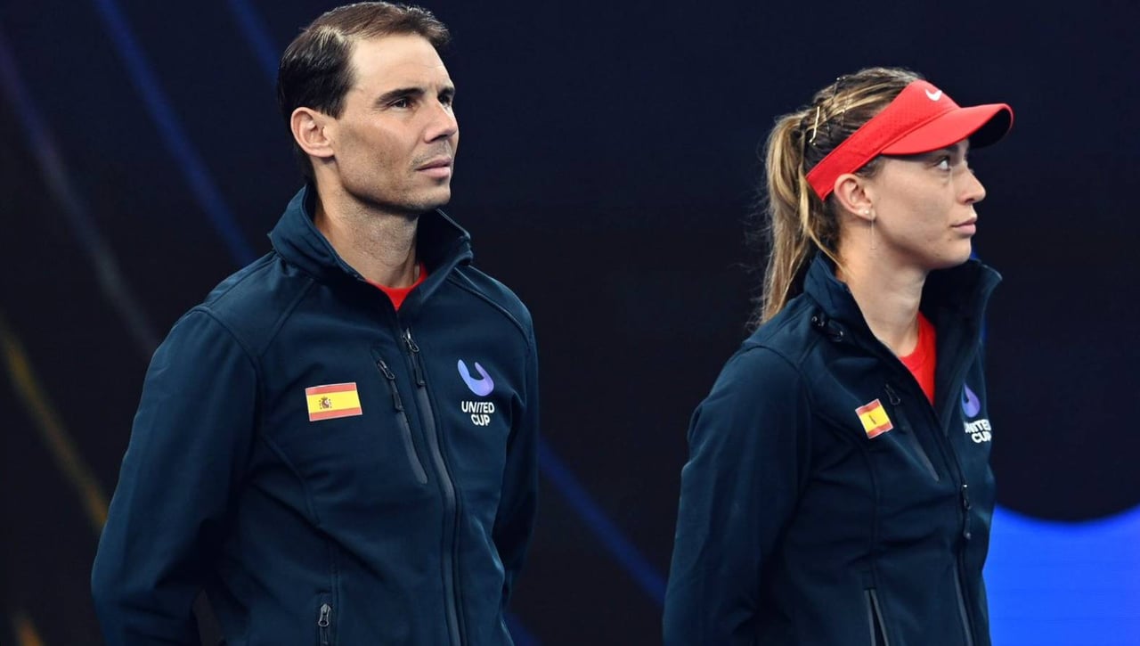 Paula Badosa tiene una cita con Rafa Nadal