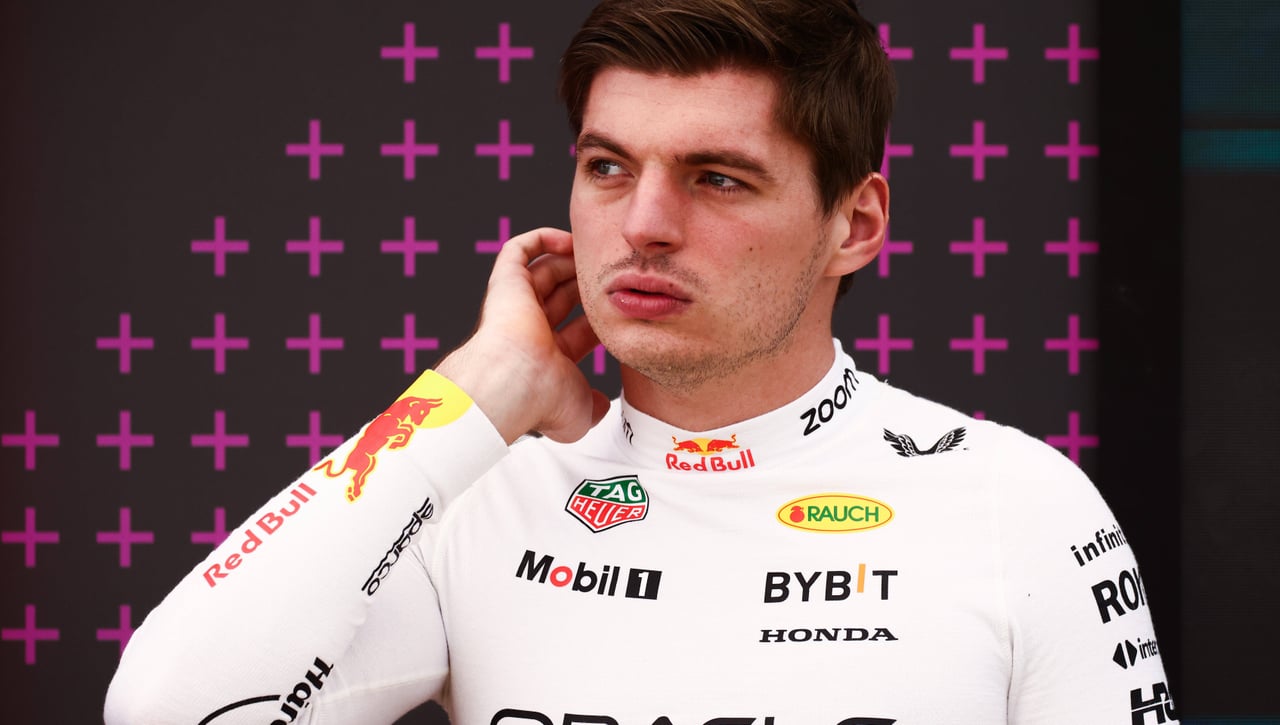 La FIA hace oficial la sanción de Max Verstappen