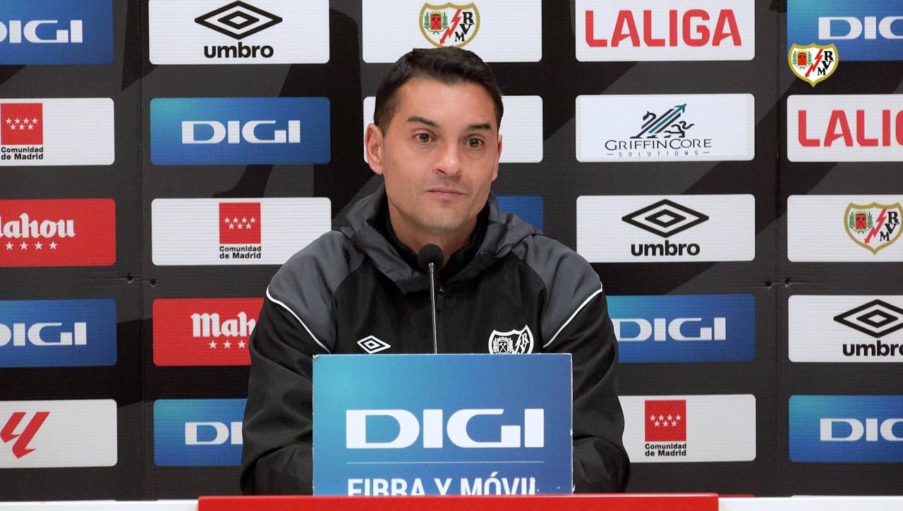 Francisco señala a Muriqi y confirma a Bebé en la previa del Mallorca - Rayo