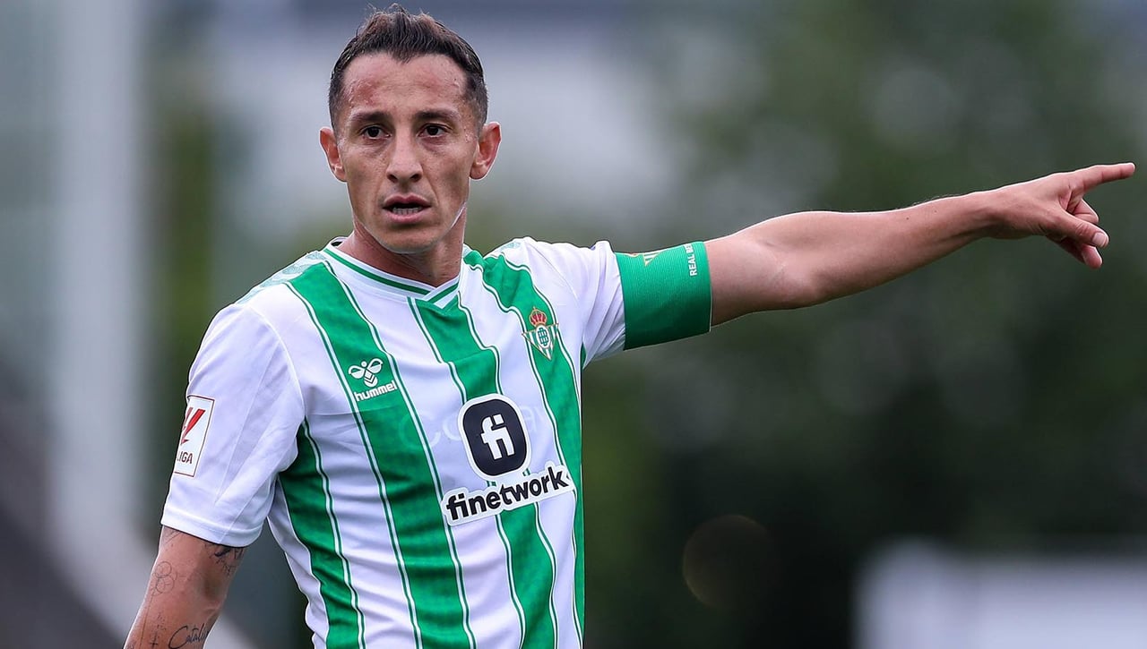El dinero que ingresará el Betis por la salida inminente de Guardado