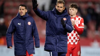 El Girona tiene un problema