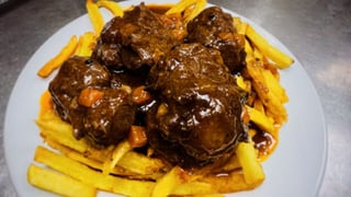 El bar de Córdoba donde se come mucho, rico y muy barato