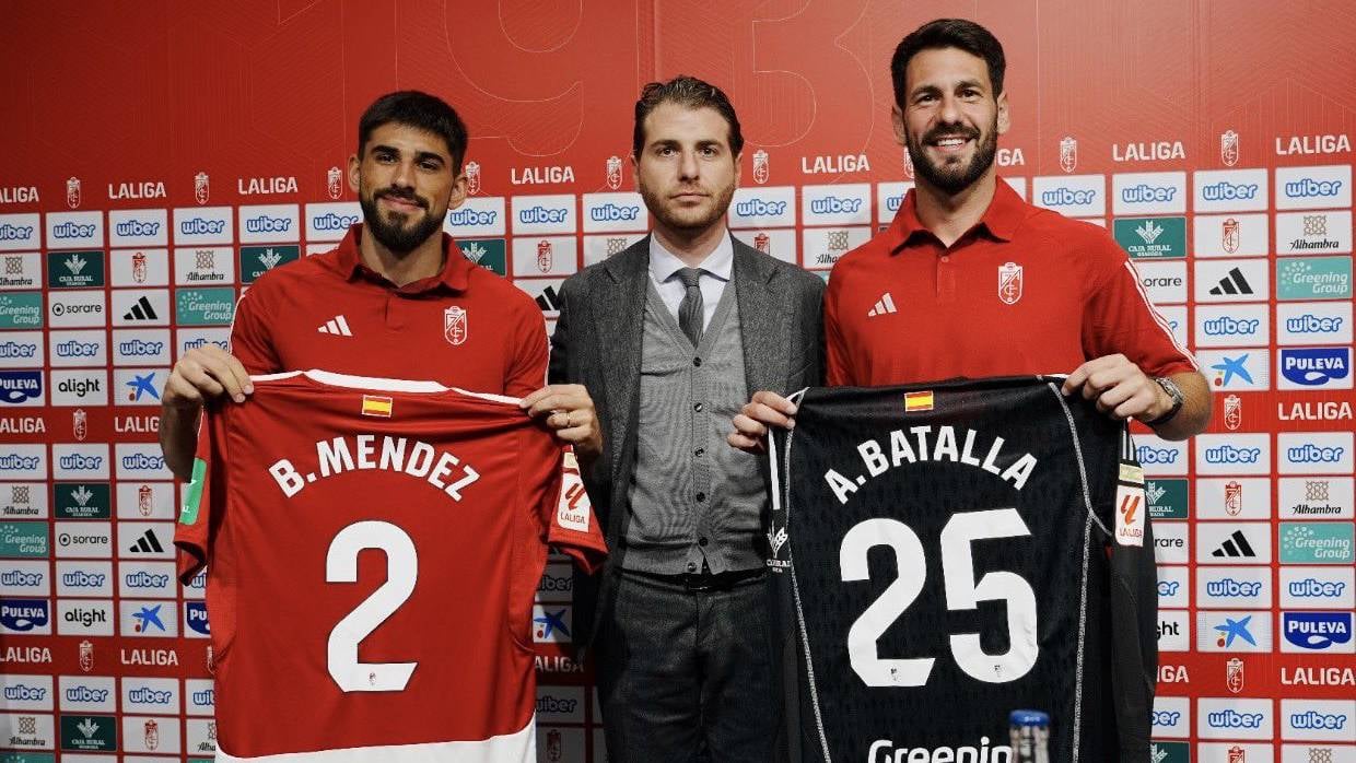 El siguiente paso en el mercado del Granada para terminar su revolución