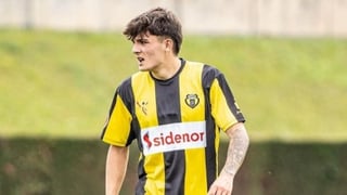 El Athletic premia a uno de sus canteranos