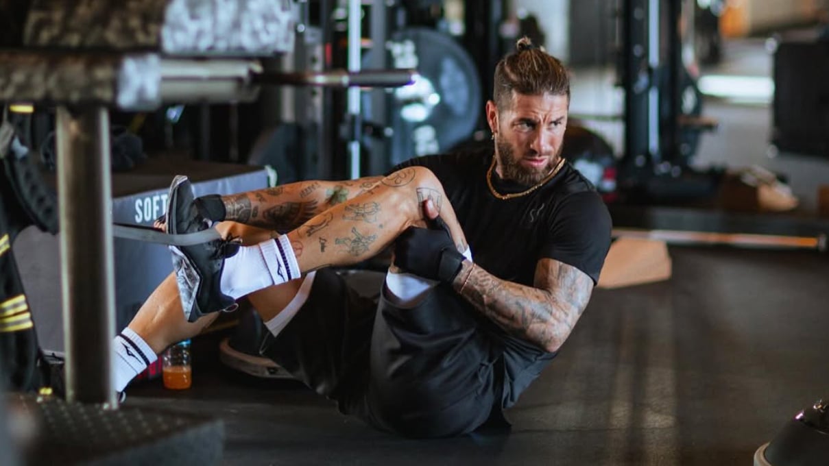 Cambio de opinión con el fichaje de Sergio Ramos