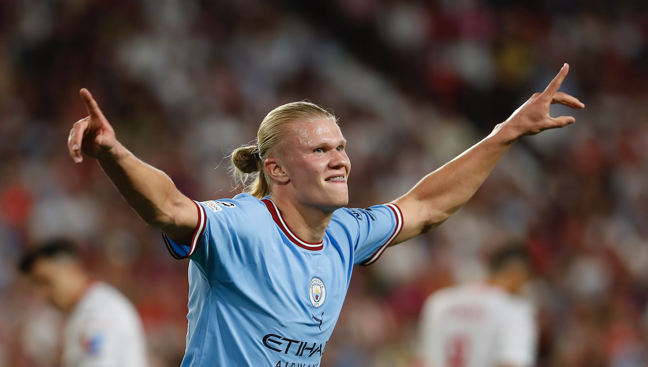 El futuro de Haaland sigue en el City