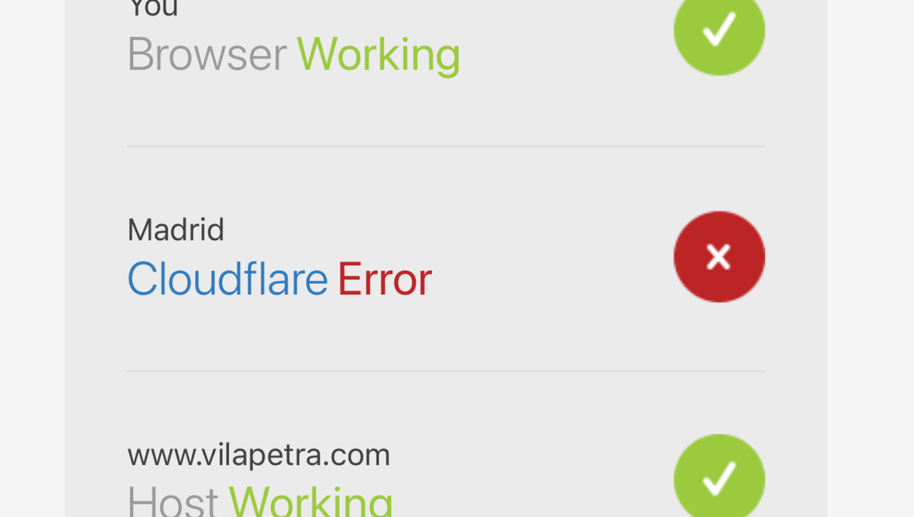 Una caída masiva de Cloudflare deja fuera de juego a ChatGPT, X, Canva y diversos sitios web
