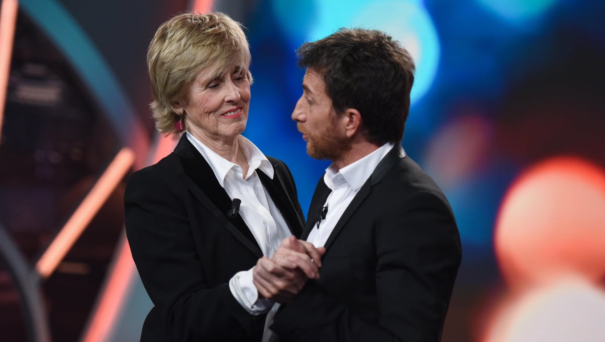 Wyoming, Broncano y Pablo Motos bajo la lupa de Mercedes Milá