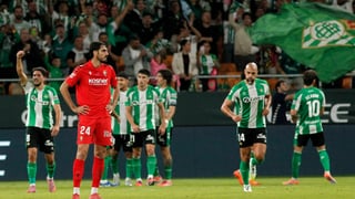 Se acabó una racha, pero hay otra bien encaminada: con la 21/22 en la memoria