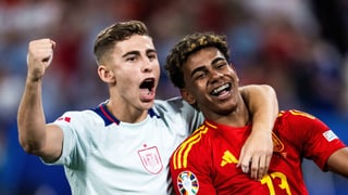 El Sevilla no pierde de vista a Lamine Yamal y Fermín