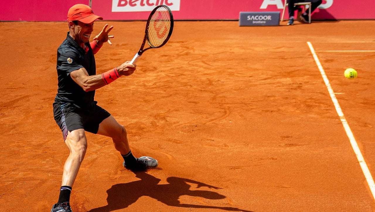 Cara y cruz del tenis español en Montecarlo