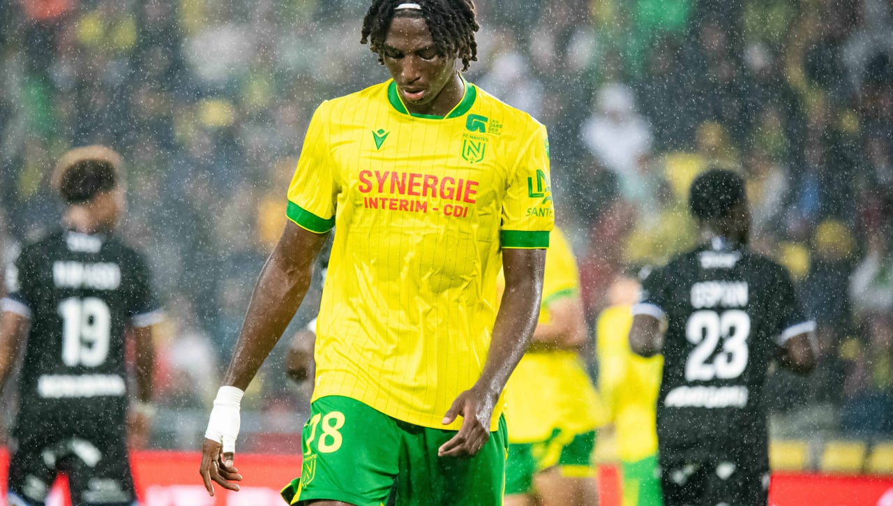 El crack del futuro que quiere Luis Enrique para el PSG