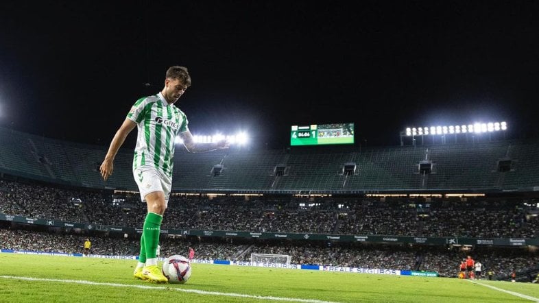Rechazó ofertas por fichar por el Betis